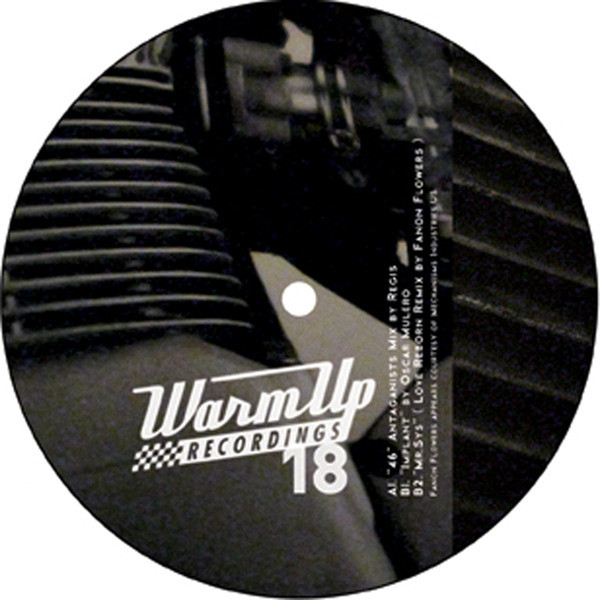 'Implant EP' cover art