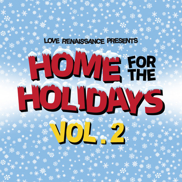 'Home For The Holidays Vol. 2' cover art