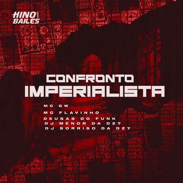 'Confronto Imperialista' cover art