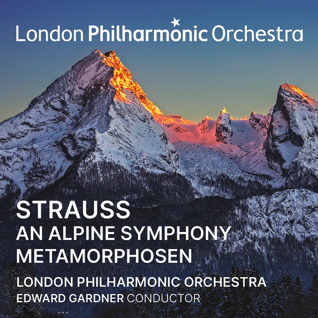 'R. Strauss: Eine Alpensinfonie: Gewitter und Sturm, Abstieg' cover art