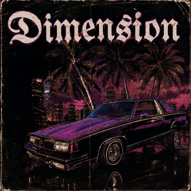 'Dimension' cover art