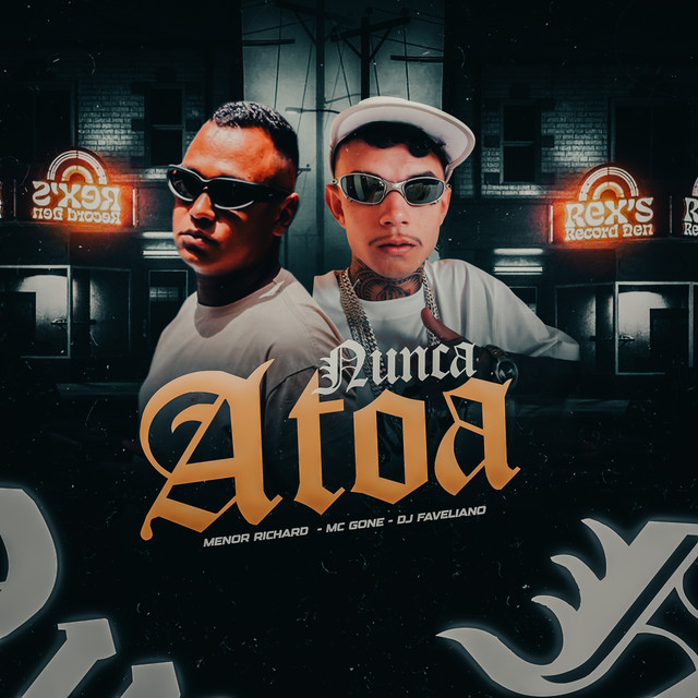 'Nunca Atoa' cover art