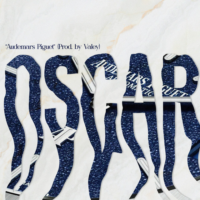 'Audemars Piguet' cover art