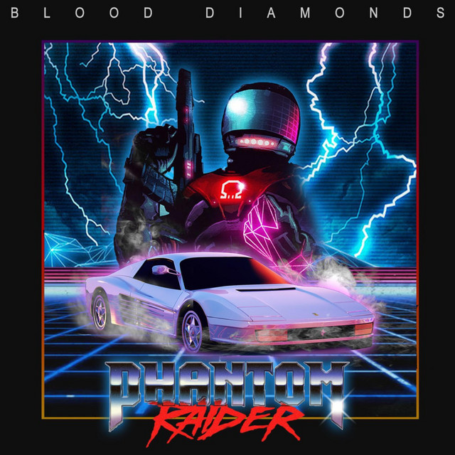 'Blood Diamonds, Vol. 2' cover art