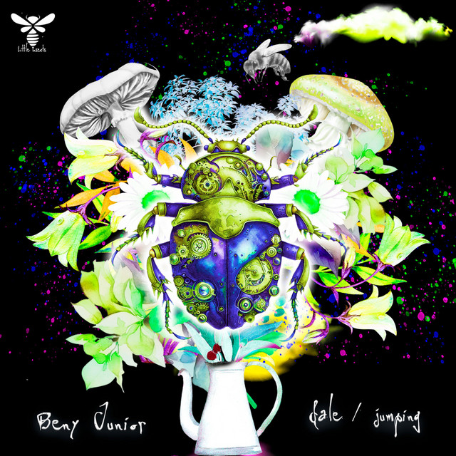 'Dale / Jumping' cover art