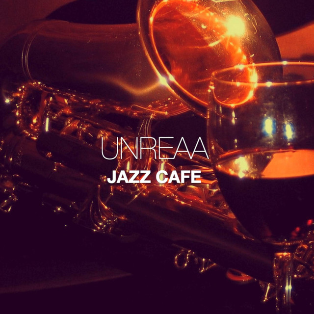 'Jazz Cafe' cover art