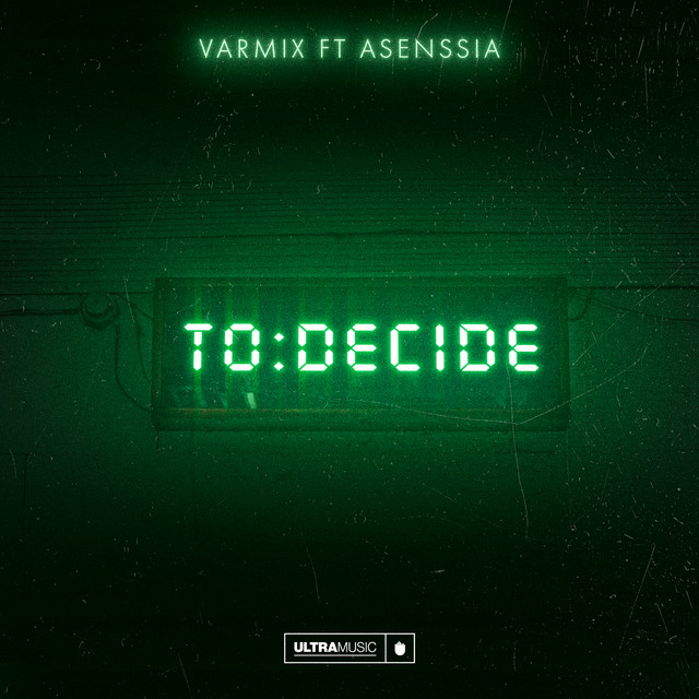 'To Decide (feat. Asenssia)' cover art