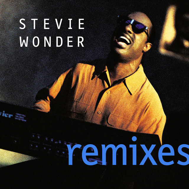 'Remixes' cover art