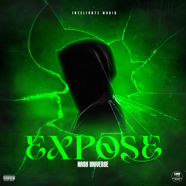 'Expose' cover art