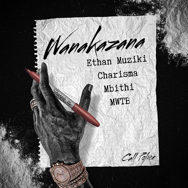 'WANAKAZANA (feat. MWTB)' cover art