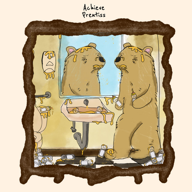 'Achieve' cover art
