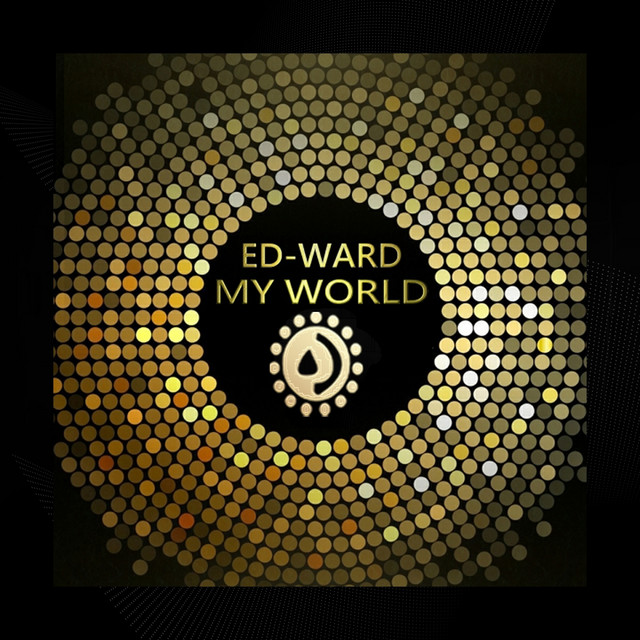 'My World' cover art