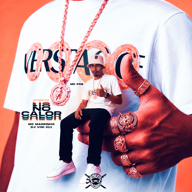 'Automotivo no Calor' cover art