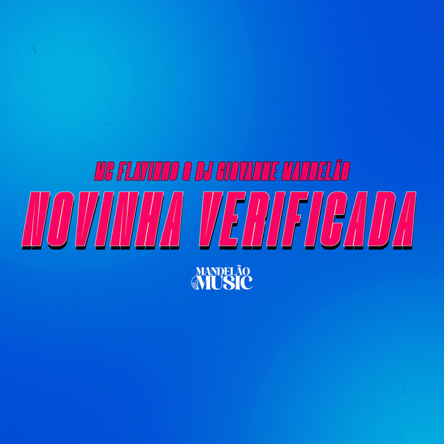 'Novinha Verificada' cover art