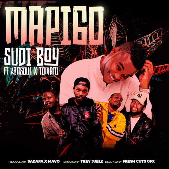 'Mapigo' cover art