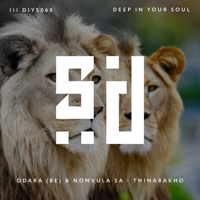 'Thinabakho' cover art