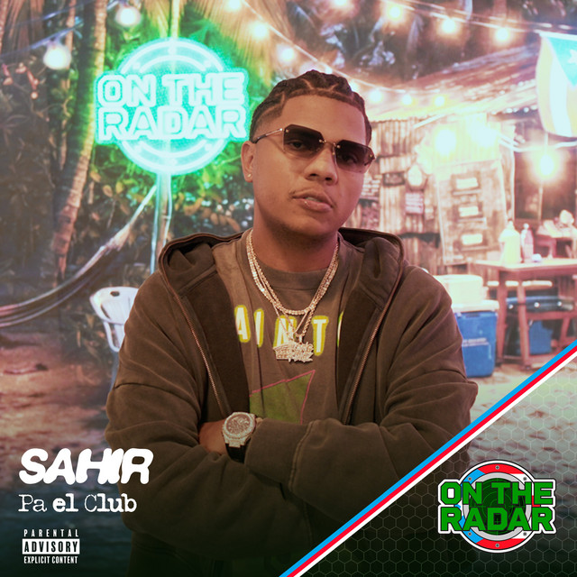 'Pa el Club - On The Radar' cover art