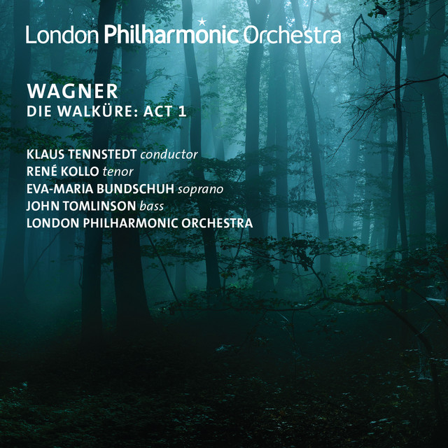 'Wagner: Die Walkure, Act 1' cover art