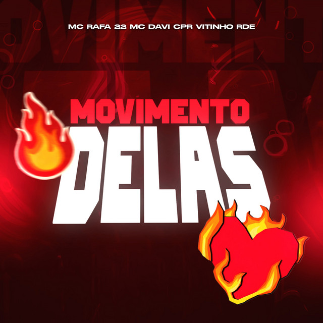 'MOVIMENTO DELAS' cover art
