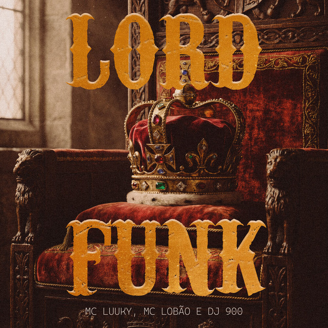 'Lord Funk' cover art