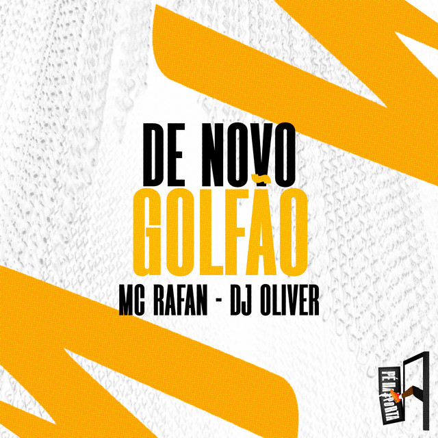 'De Novo Golfão' cover art