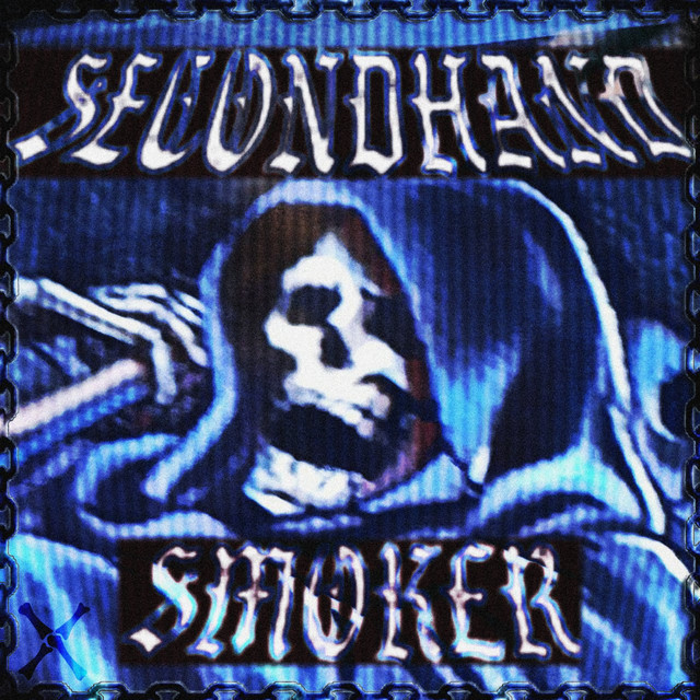 'SECONDHAND SMOKER' cover art