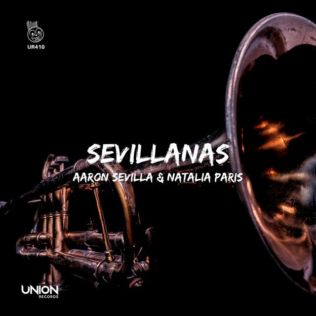 'Sevillanas' cover art