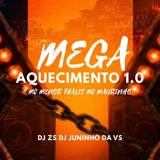 'MEGA AQUECIMENTO 1.0' cover art