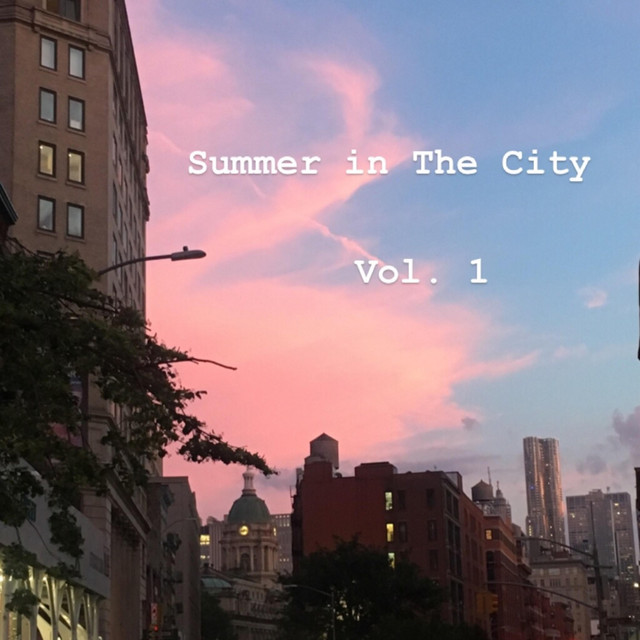 'Summer in the City, Vol. 1' cover art