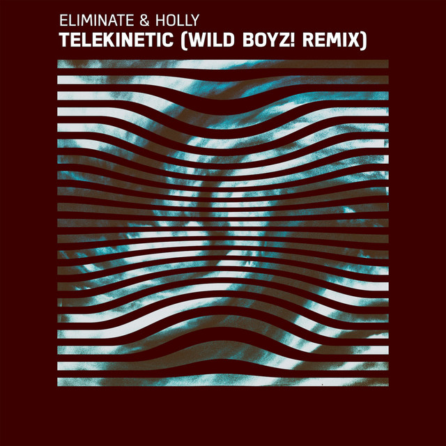 'Telekinetic (Wild Boyz! Remix)' cover art