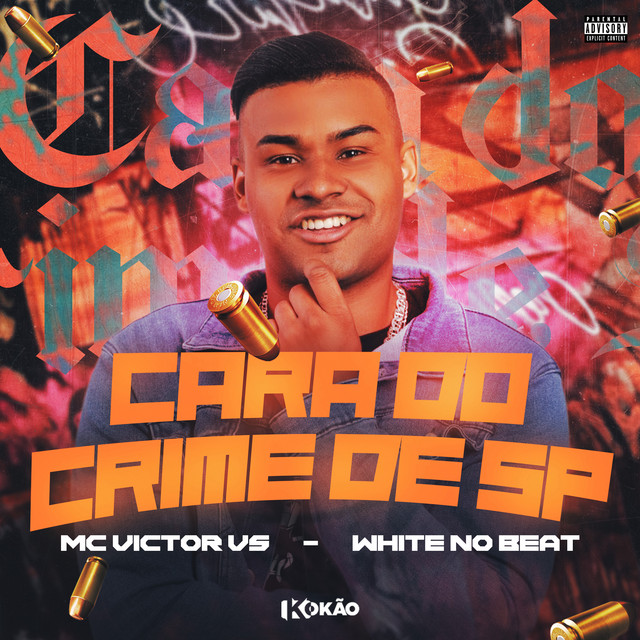 'Cara do Crime de Sp' cover art