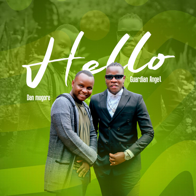 'Hello' cover art