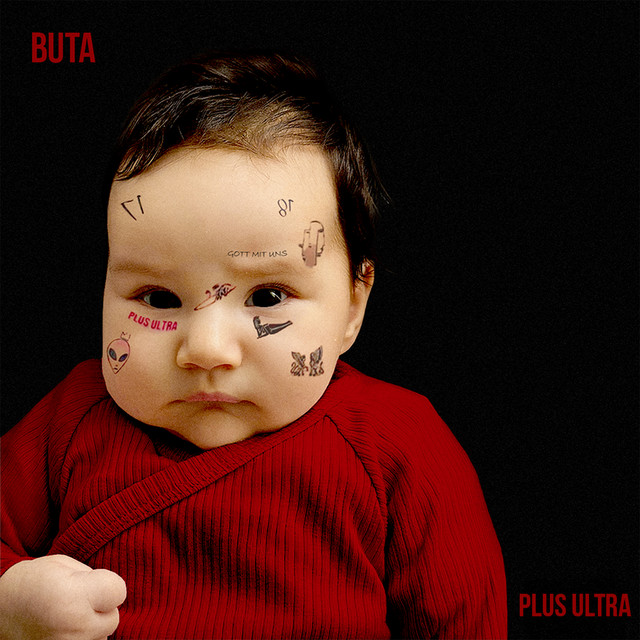 'Plus Ultra' cover art
