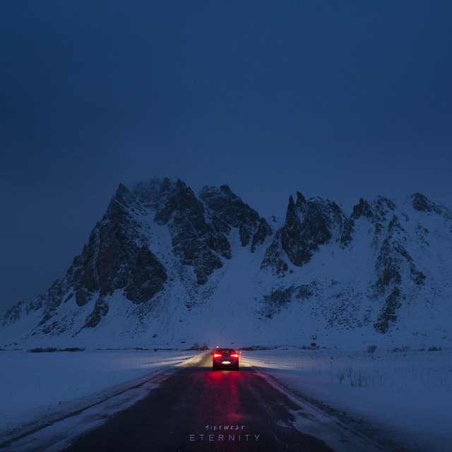 'Eternity' cover art