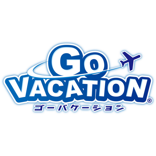 'GO VACATION ORIGINAL SOUNDTRACK' cover art