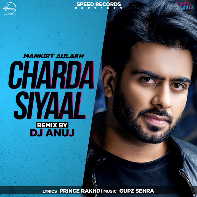 'Charda Siyaal (Remix)' cover art