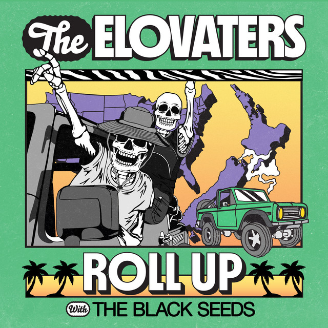 'Roll Up (with The Black Seeds)' cover art
