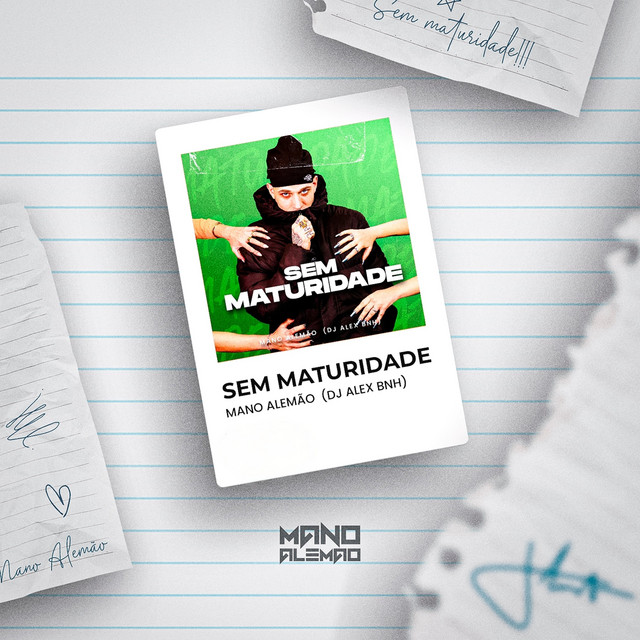 'Sem Maturidade' cover art