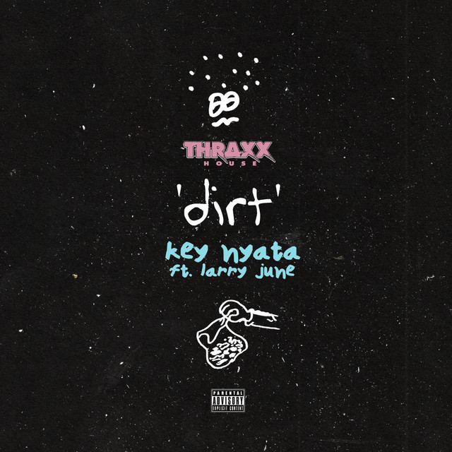 'Dirt (feat. Larry June)' cover art