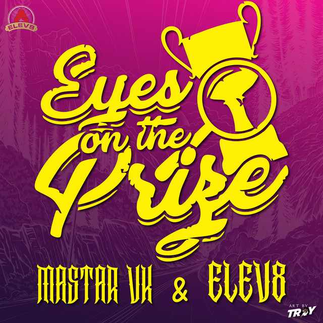 'Eyes on the Prize' cover art