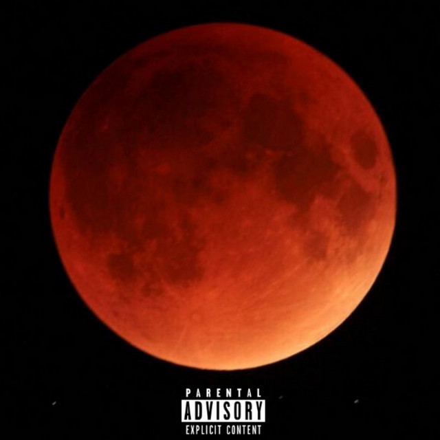'Blood' cover art