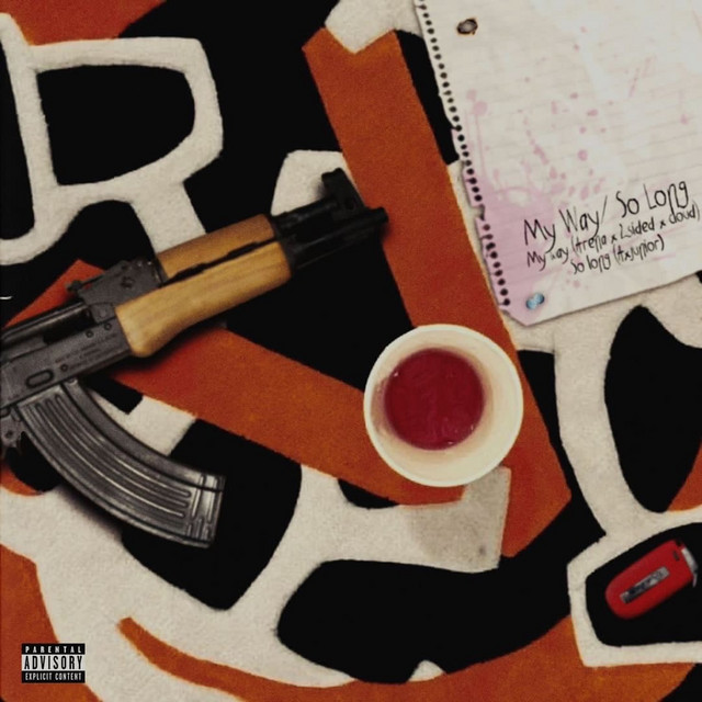 'My Way / So Long' cover art