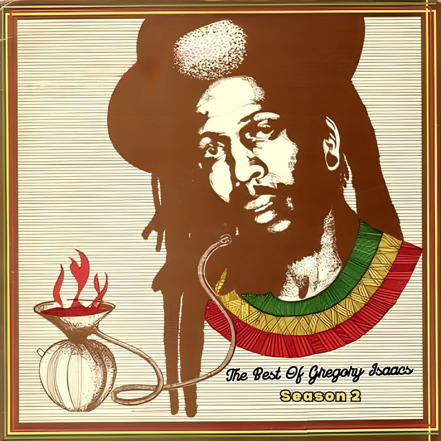 'The Best Of Gregory Isaacs (Season 2)' cover art