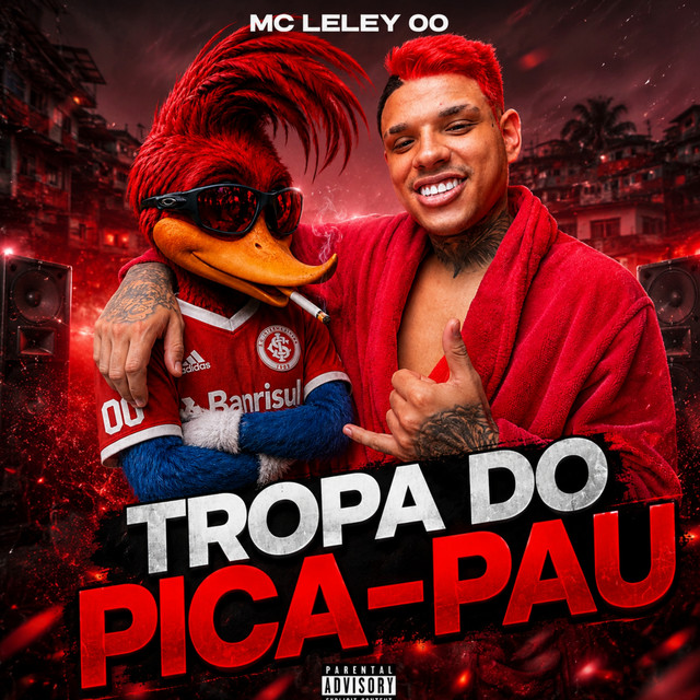 'TROPA DO PICA PAU' cover art