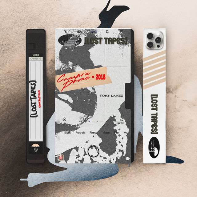 'Camera Phone (Lost Tapes 2018)' cover art