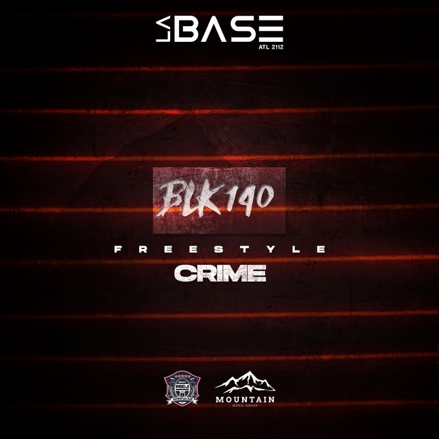 'Crime' cover art