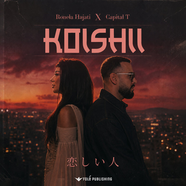 'KOISHII' cover art