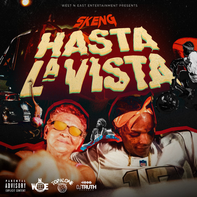 'Hasta Lavista' cover art