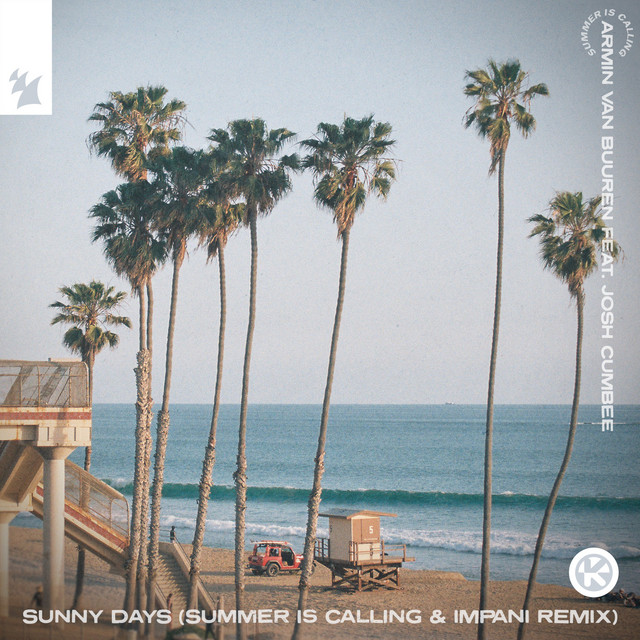 'Sunny Days (Summer Is Calling & Impani Remix)' cover art
