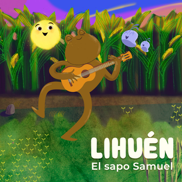 'El sapo Samuel' cover art